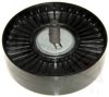 ROVER PQR100780 Deflection/Guide Pulley, v-ribbed belt